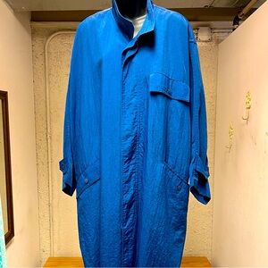Issey Miyake Plantation coat